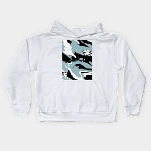 Earth and Sea Kids Hoodie